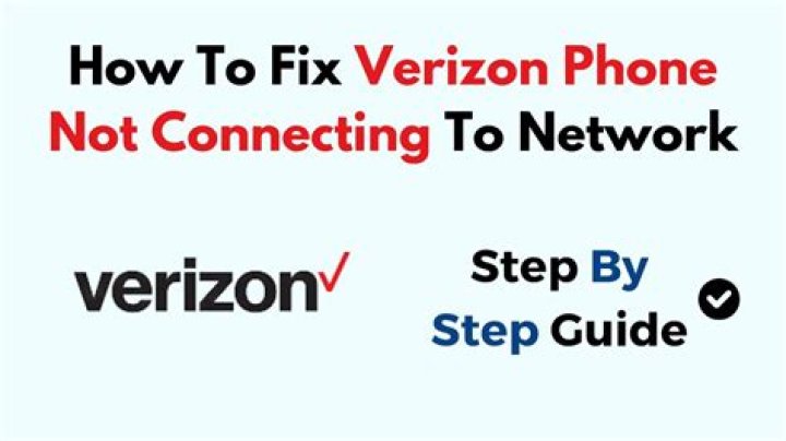 How do I reconnect a disconnected Verizon phone?