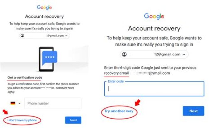 How do I recover my AliExpress password?