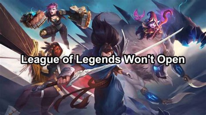 How do I recover my League of Legends email?