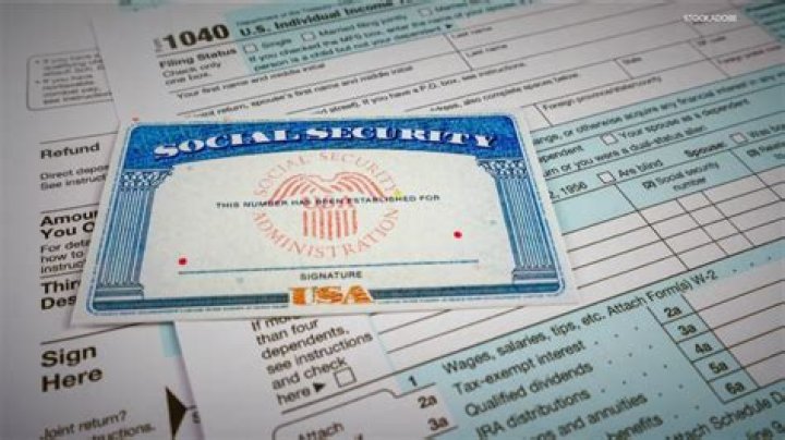 How do I recover my Social Security number?