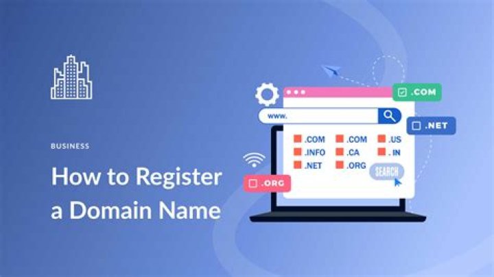 How do I register a domain name in China?
