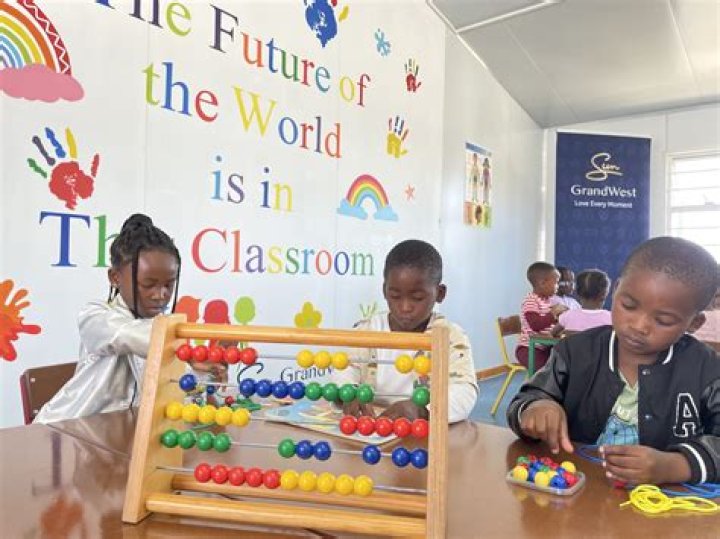 How do I register an ECD center in South Africa?