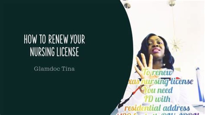 How do I renew my Florida nursing license?