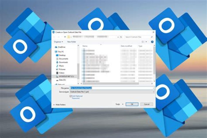 How do I repair a PST file in Office 365?