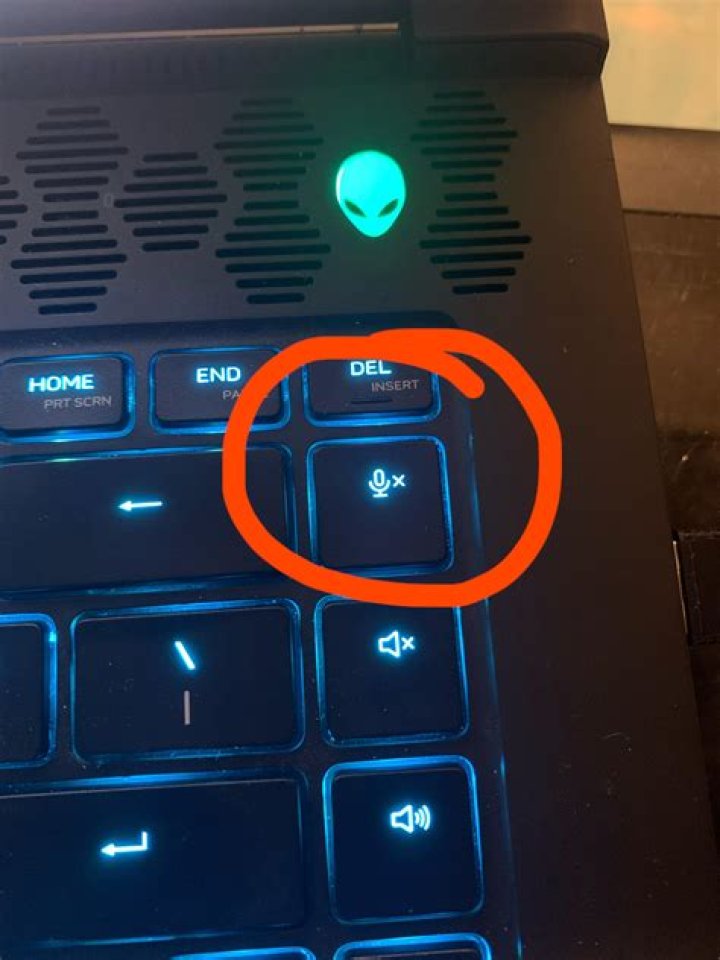How do I reset my password on my Alienware laptop?