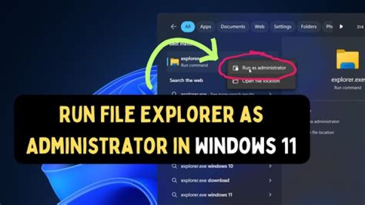 How do I run an MSI file as administrator?