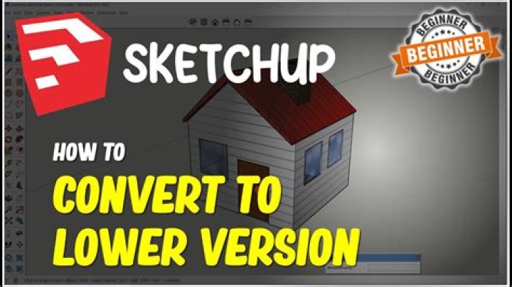 How do I save a SketchUp file as a JPEG?