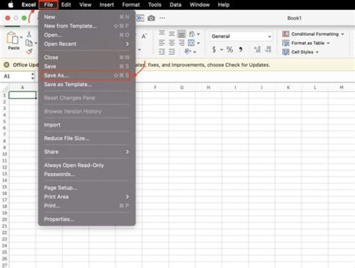 How do I save an Excel chart as a JPEG?