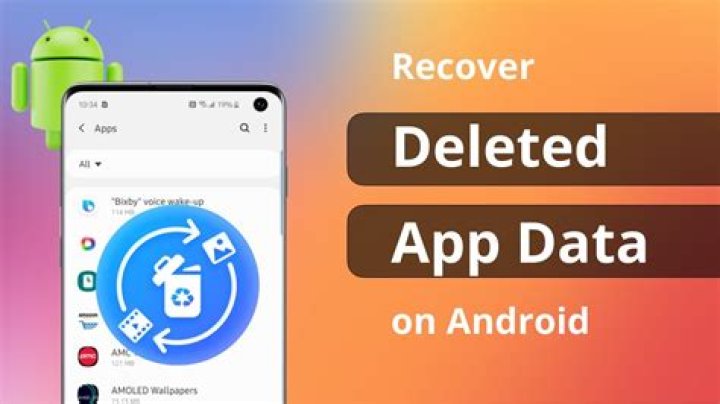 How do I save app data on android?
