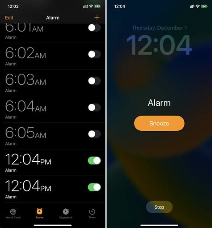 How do I set an alarm on my vivo phone?