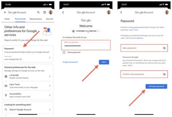 How do I setup a Google admin account?