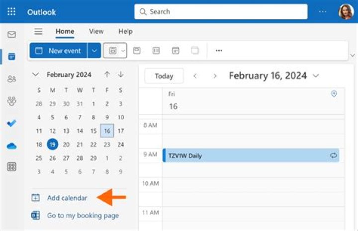 How do I show a follow up list in Outlook?