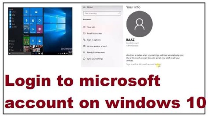 How do I sign into my Microsoft account for Minecraft?