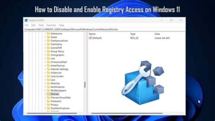 How do I speed up registry tweaks in Windows 10?