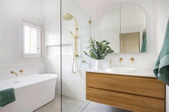 How do I stage my bathroom to sell it?