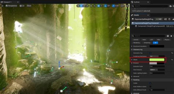 How do I start Unreal Editor?