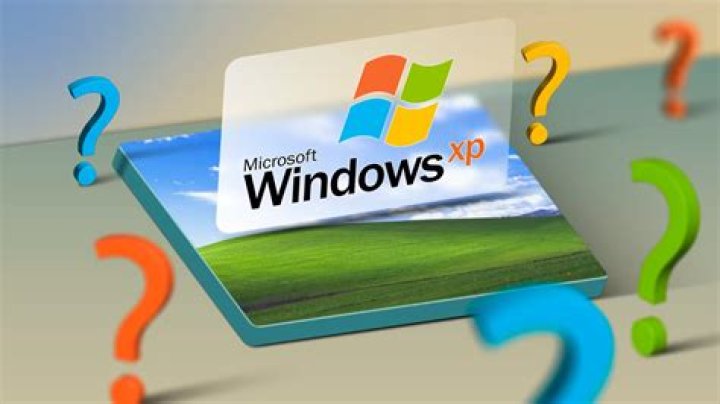 How do I start Windows XP?