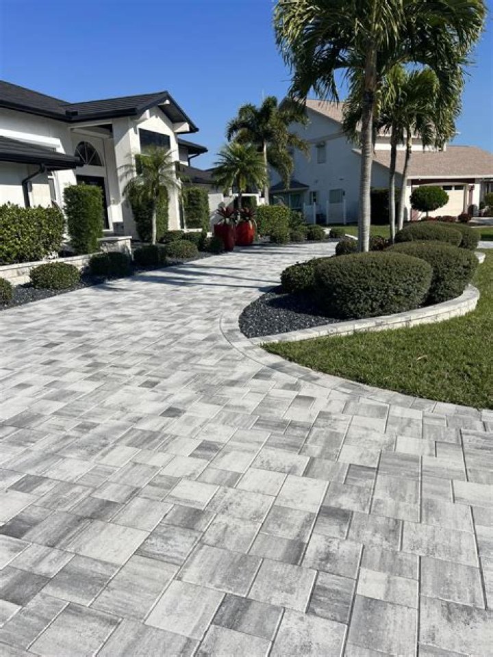How do I stop my pavers from shifting?
