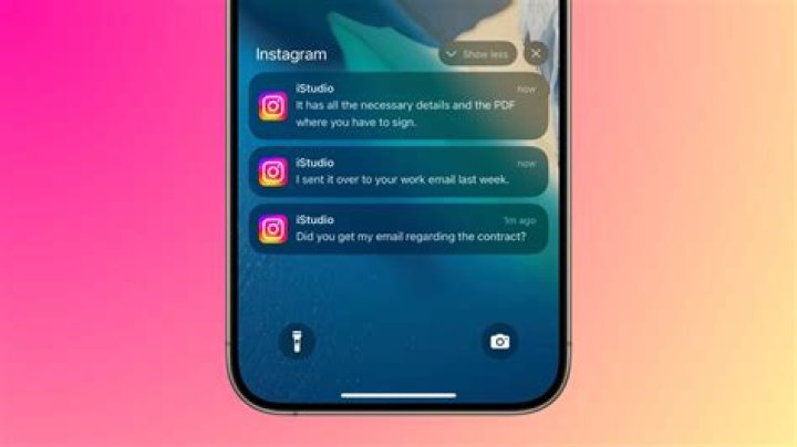 How do I stop WhatsApp notifications on my home screen?
