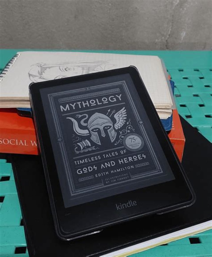 How do I sync my Kindle books?