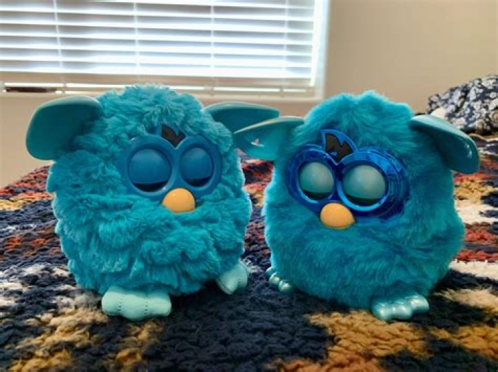 How do I talk to my Furby 2012?