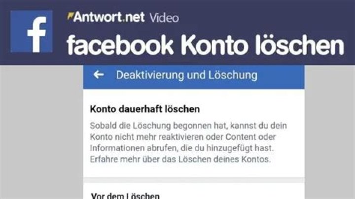 How do I temporarily take down my Facebook account?