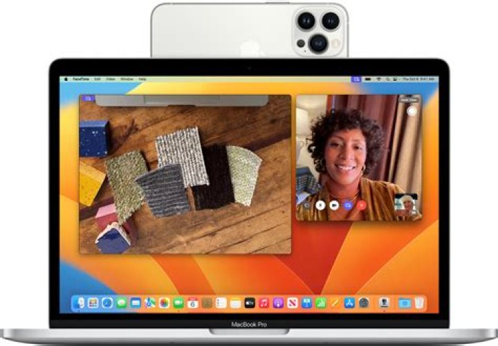 How do I test my video camera on Mac?