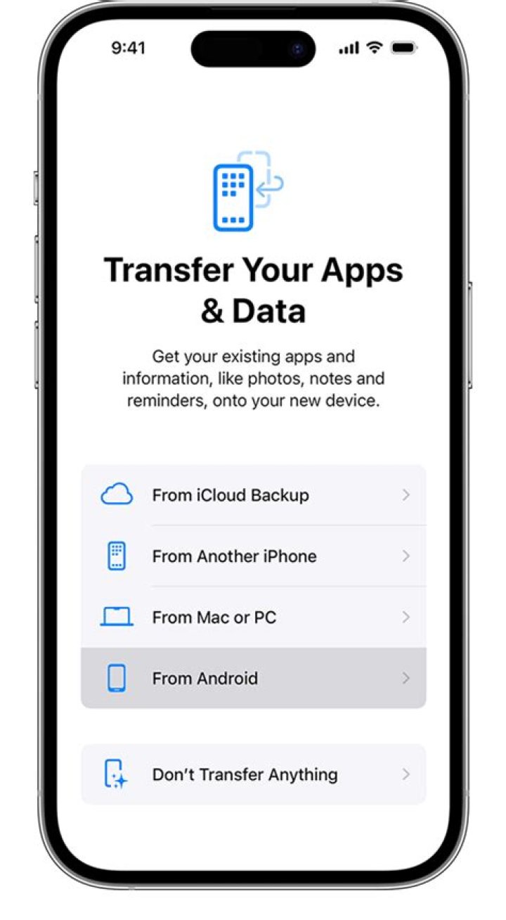 How do I transfer purchased items from iPhone to iTunes library?