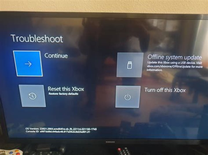 How do I troubleshoot my Xbox 360?
