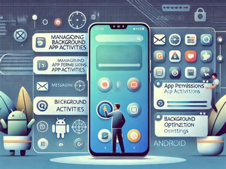 How do I turn off apps running in the background on my Samsung s5?