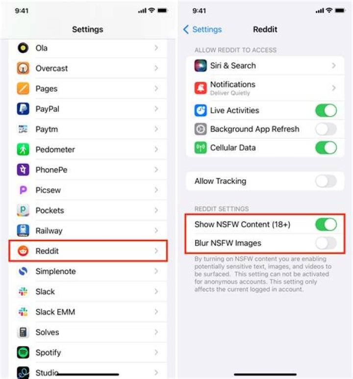 How do I turn off Instant Apps?