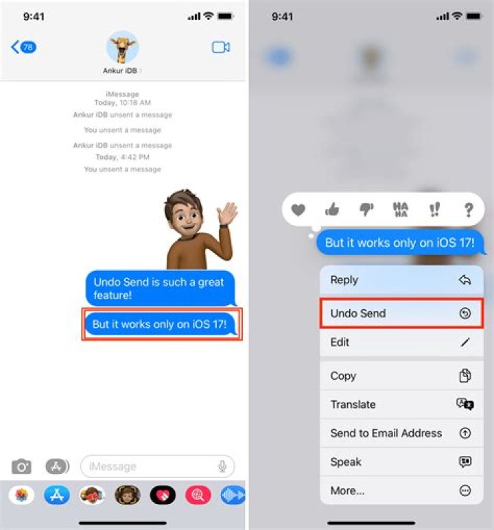 How do I undo see less on Facebook?