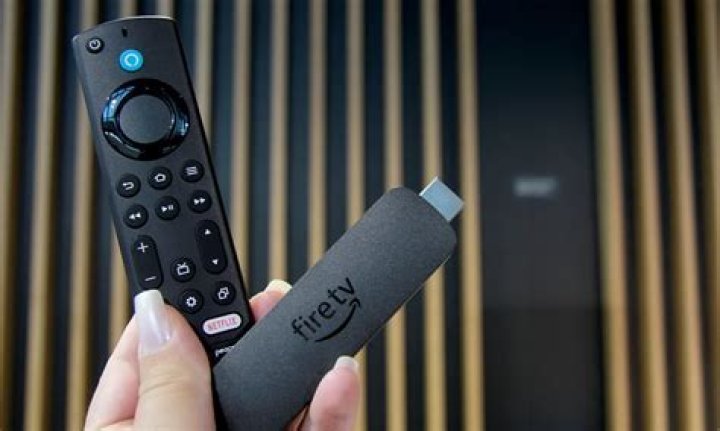 How do I update my Firestick?