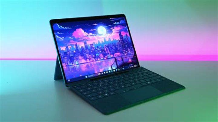 How do I update my Surface Pro 4 firmware?