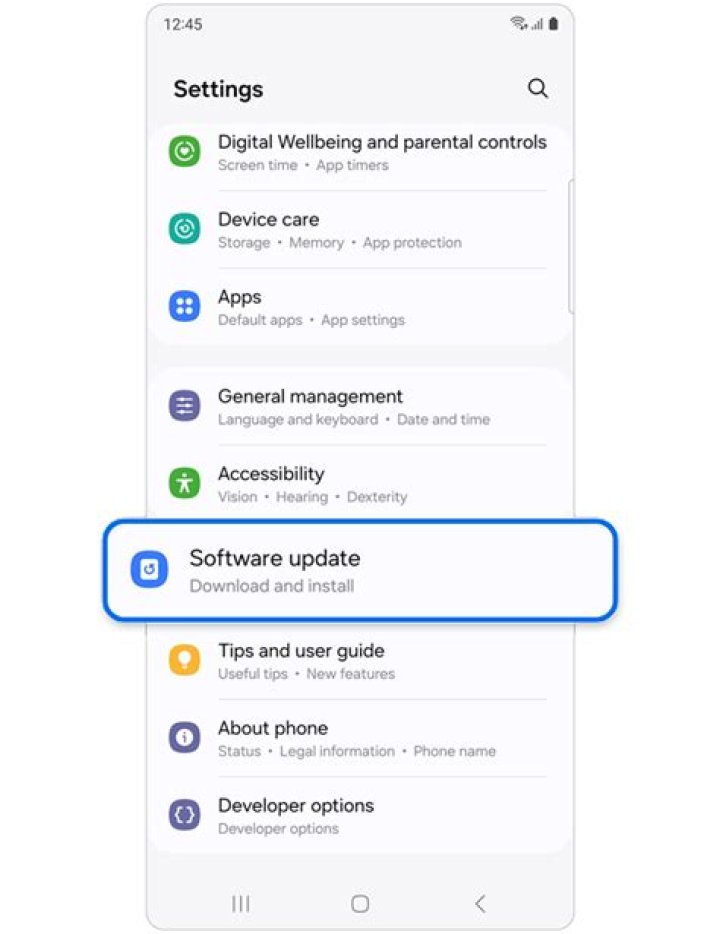 How do I update my Xiaomi phone?