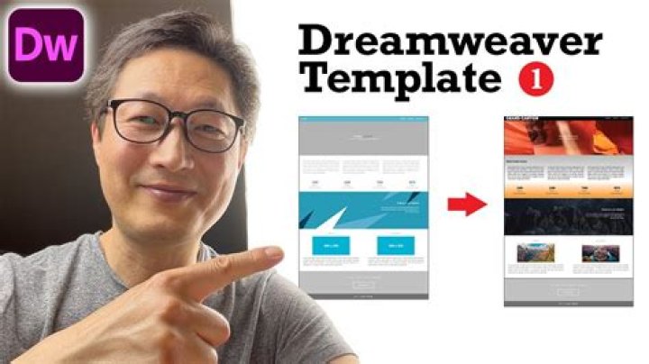 How do I use Dreamweaver templates?