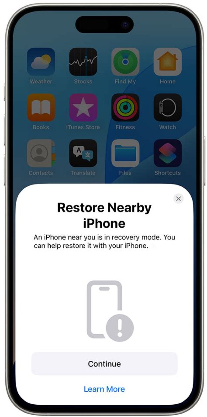 How do I use iBeacon on Iphone?