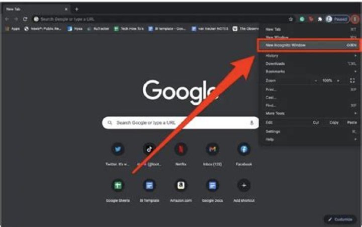 How do I use night mode in Google Chrome?