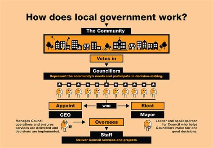 How do local governments control land use?