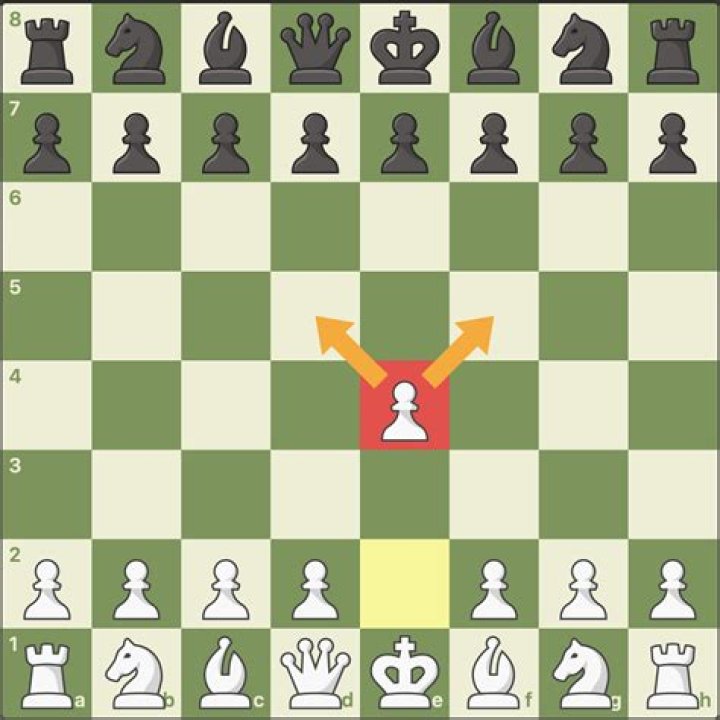 How do pieces move in chess?