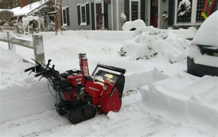 How do snowblower drift cutters work?