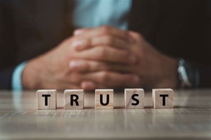 How do taxes work in a living trust?