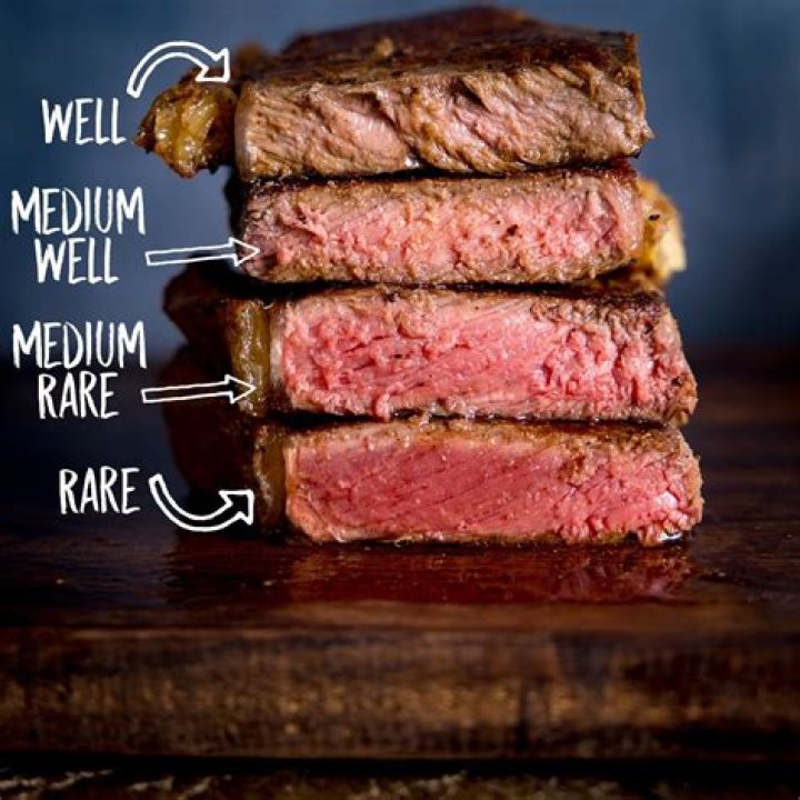 How do they cook steak at LongHorn?