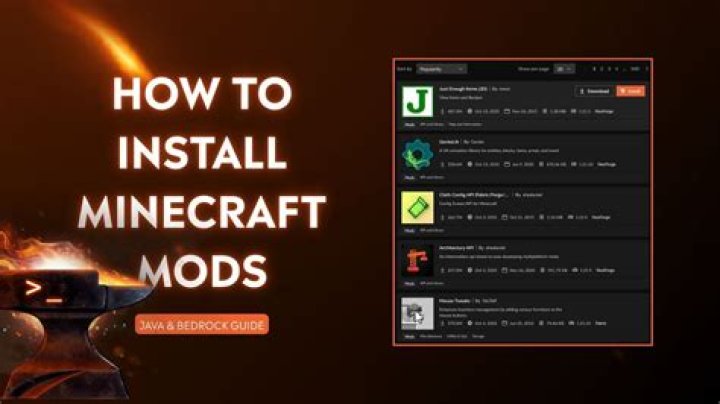 How do you add mods to Rift Minecraft?