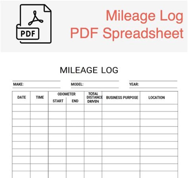 How do you add up mileage?