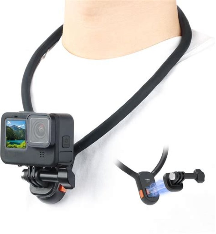 How do you attach a GoPro to a suction cup?