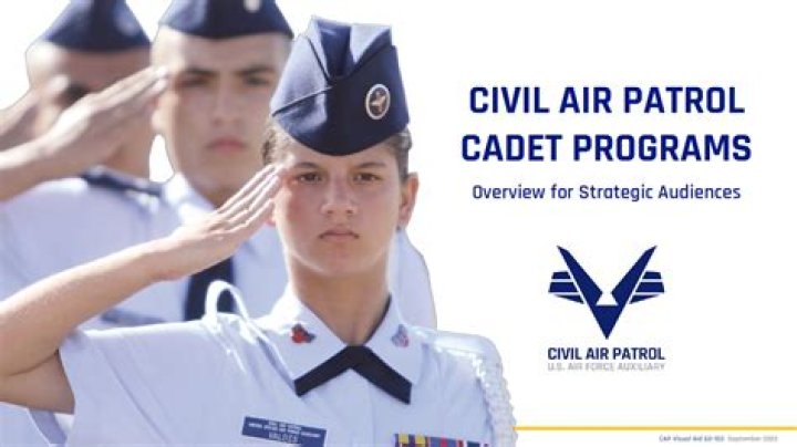 How do you become a Civil Air Patrol?