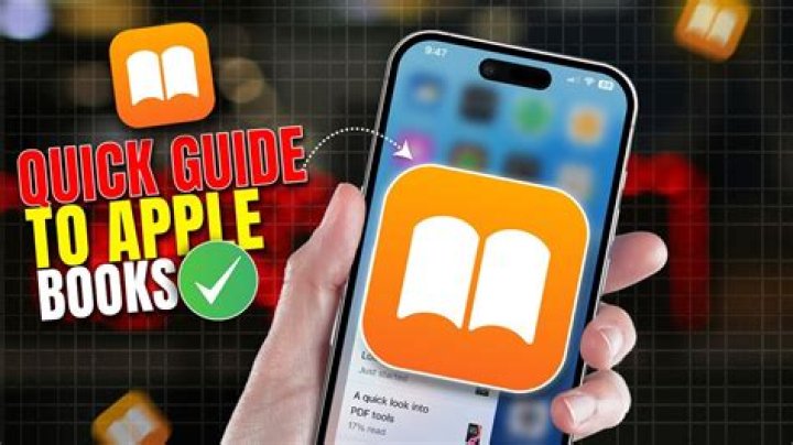How do you buy books on Apple Books?