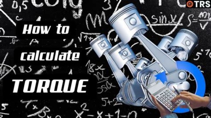 How do you calculate weight torque?