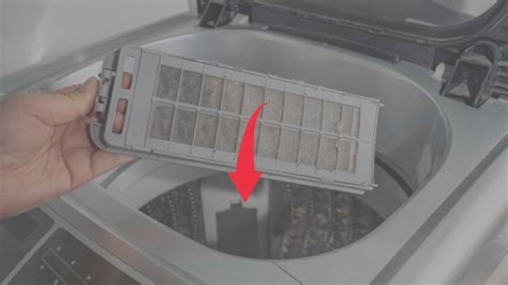 How do you calibrate a GE washing machine?